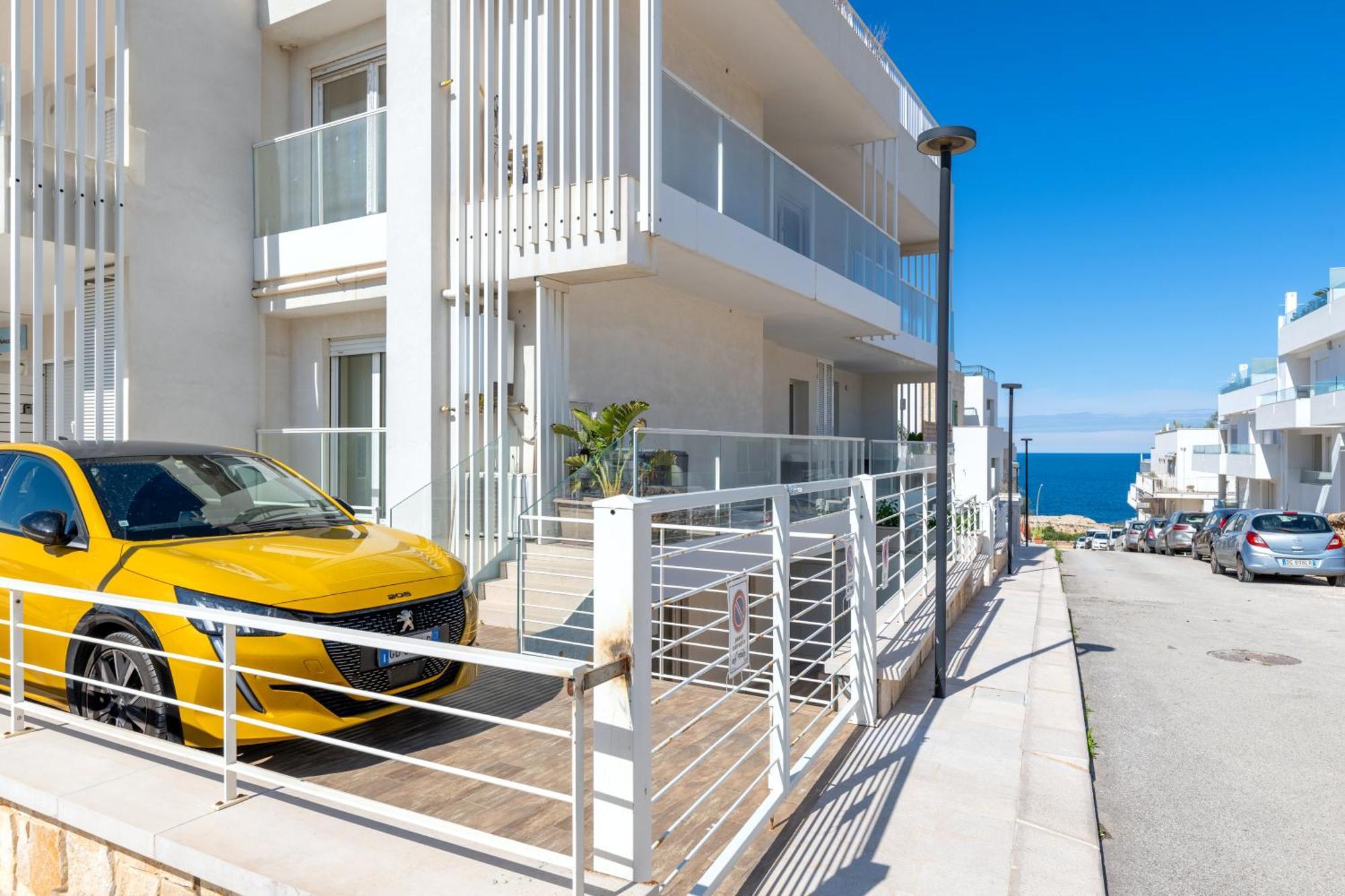 Cozy Marine Apt With Jacuzzi - 250Mt From Sea Polignano a Mare Eksteriør billede