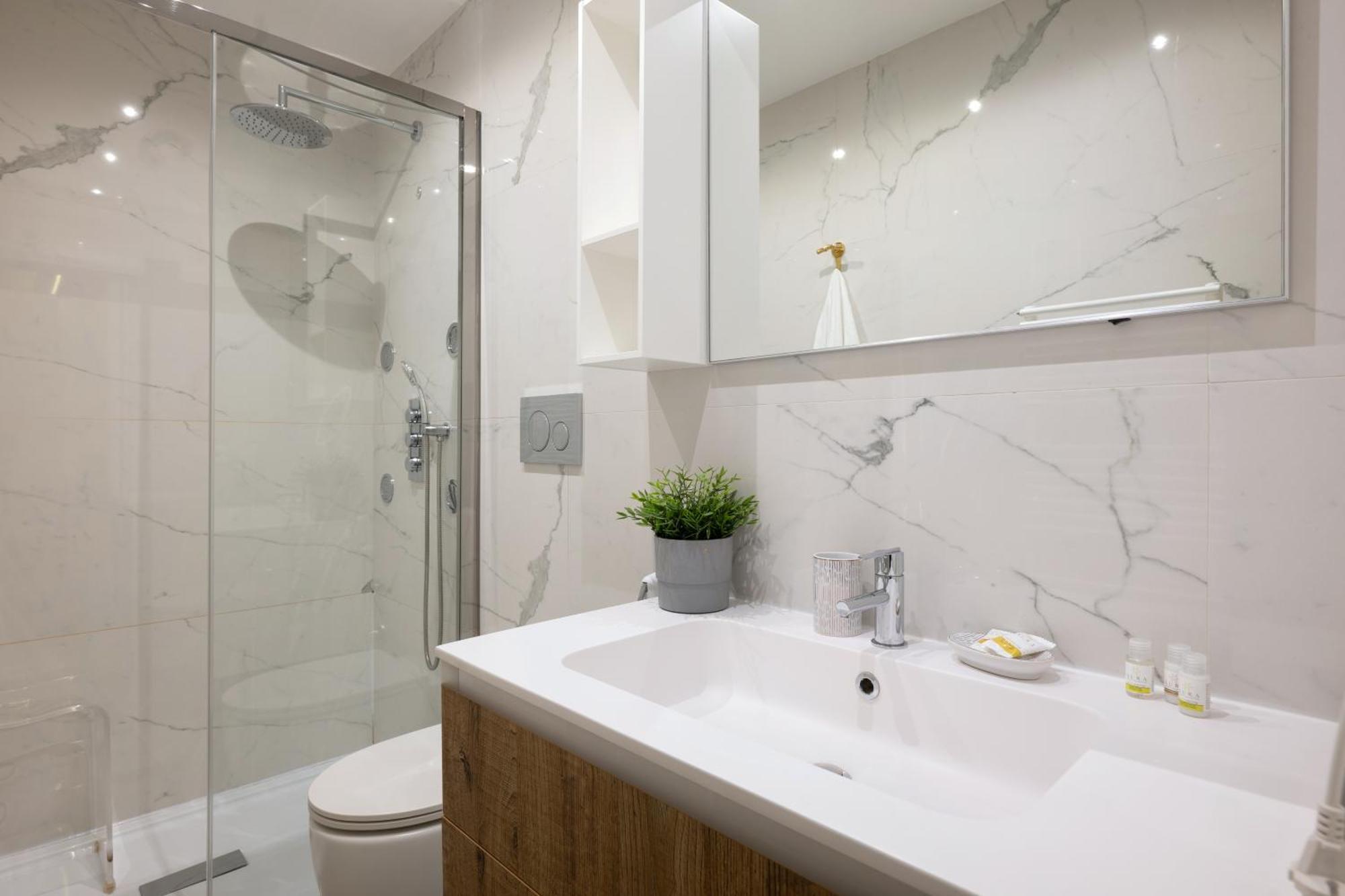 Cozy Marine Apt With Jacuzzi - 250Mt From Sea Polignano a Mare Eksteriør billede