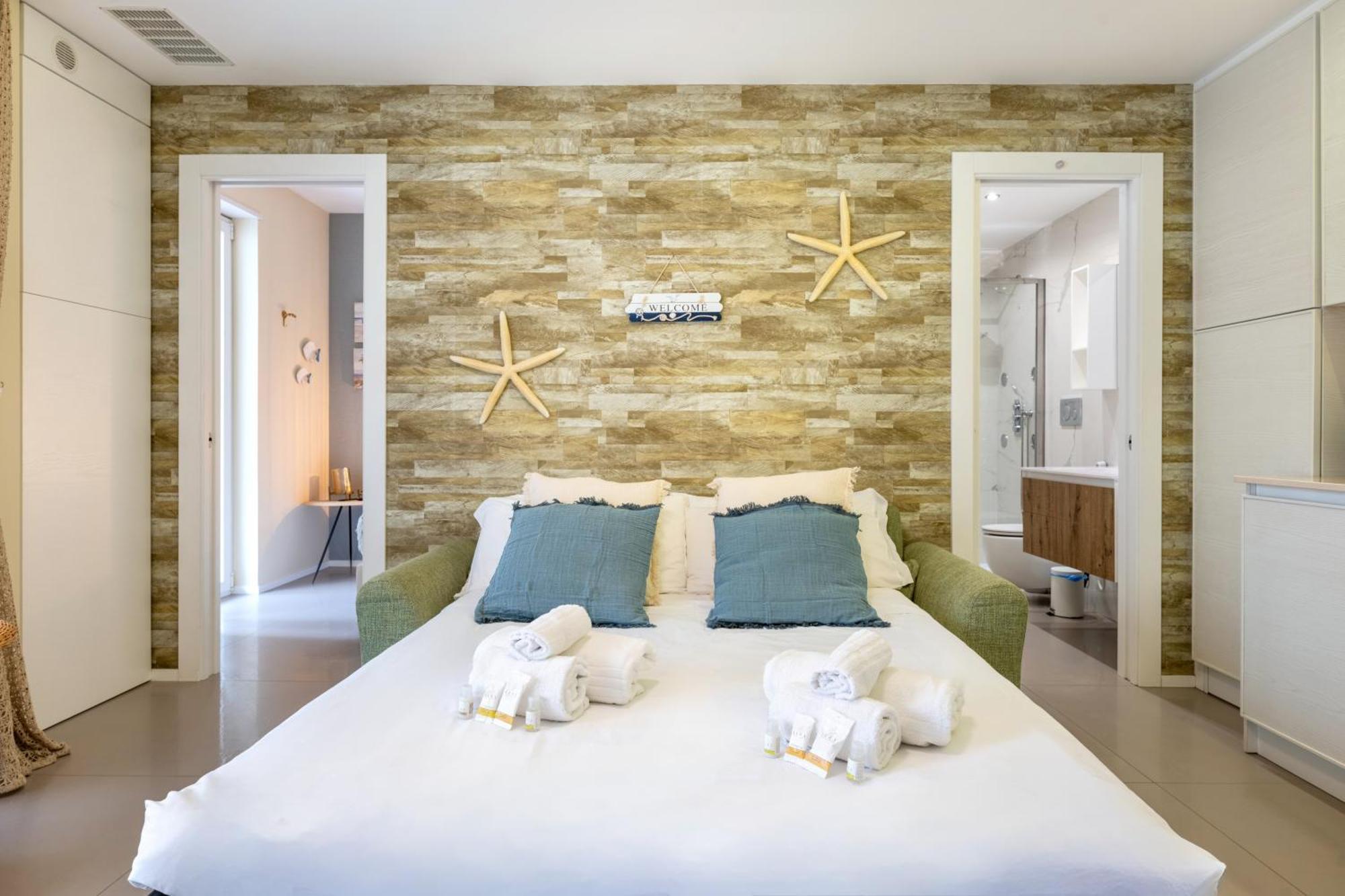 Cozy Marine Apt With Jacuzzi - 250Mt From Sea Polignano a Mare Eksteriør billede