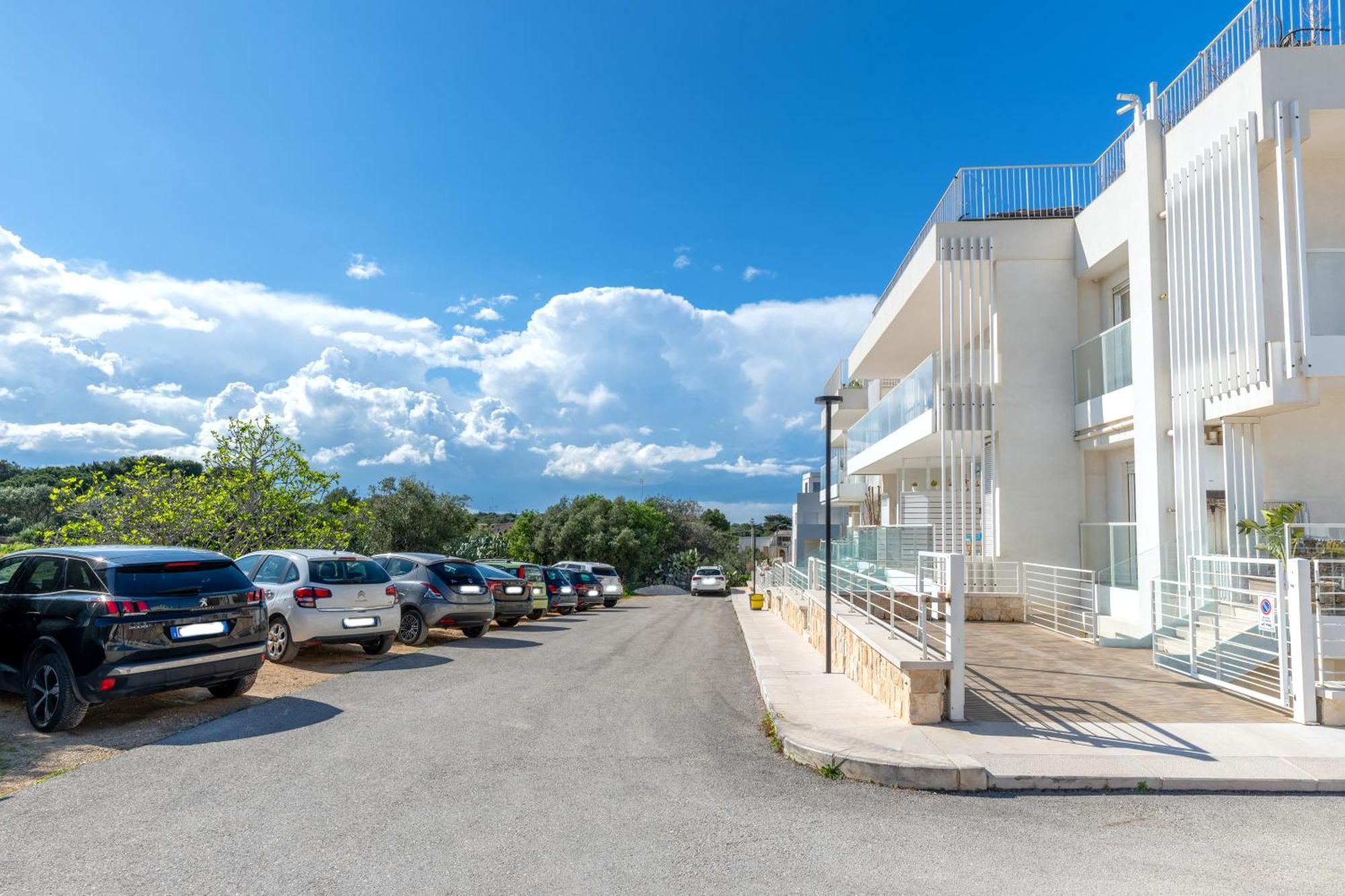 Cozy Marine Apt With Jacuzzi - 250Mt From Sea Polignano a Mare Eksteriør billede
